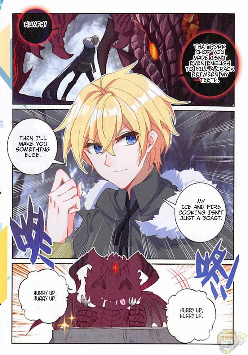 The Magic Chef of Ice and Fire Chapter 63 - HolyManga.net