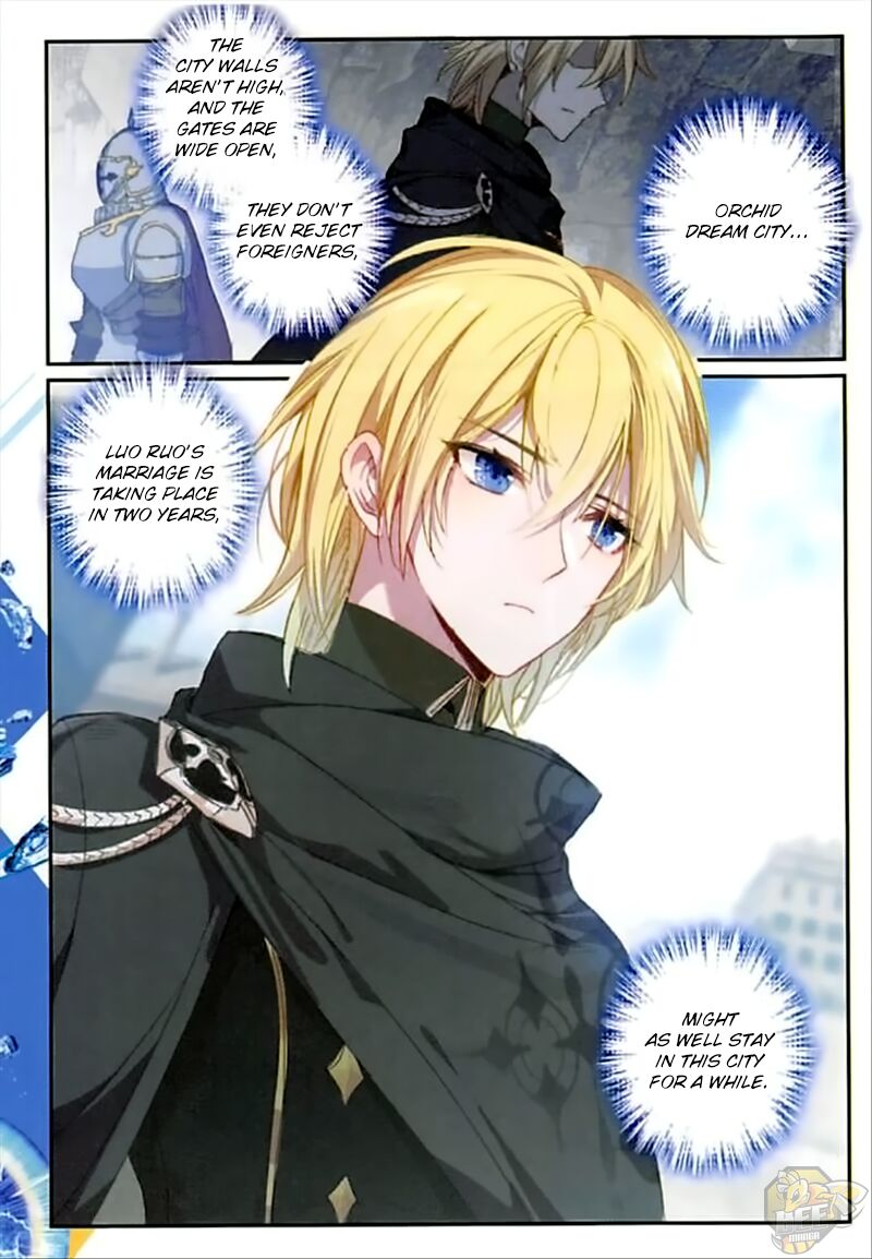 The Magic Chef of Ice and Fire Chapter 49 - HolyManga.net