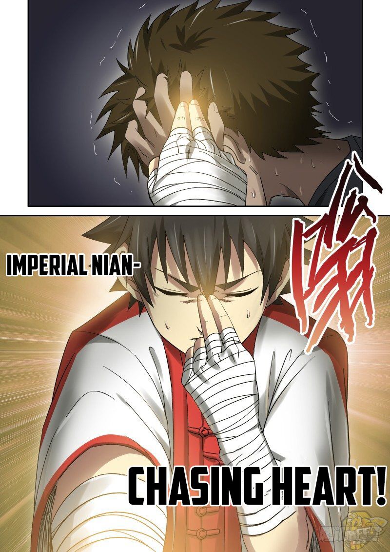 Imperial Nian Masters Chapter 34 - MyToon.net