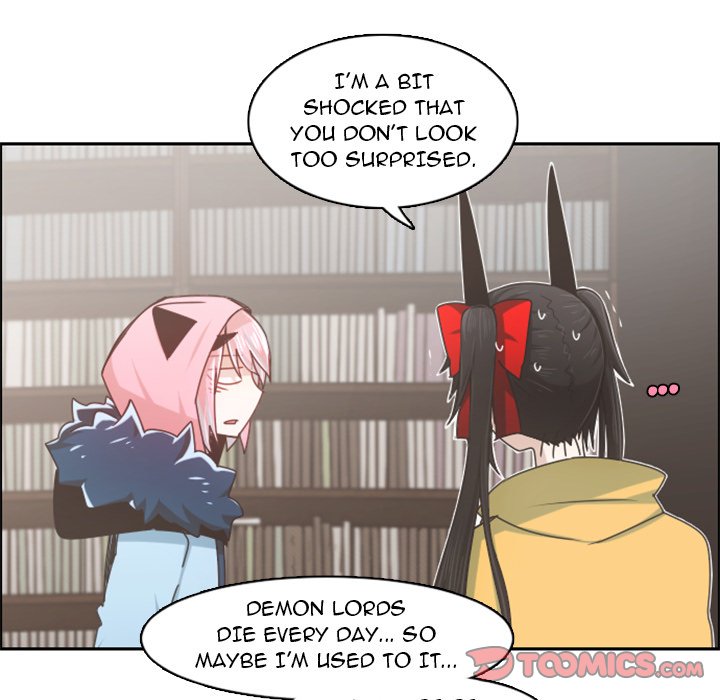 Go away, Mr.Demon Chapter 97 - HolyManga.net