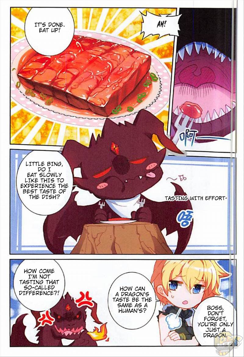 The Magic Chef of Ice and Fire Chapter 63 - MyToon.net