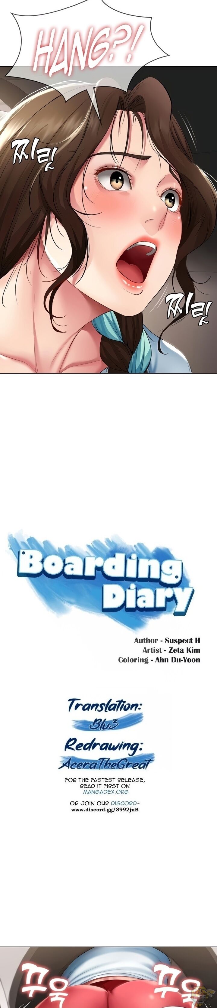 Boarding Diary Chapter 54 - MyToon.net