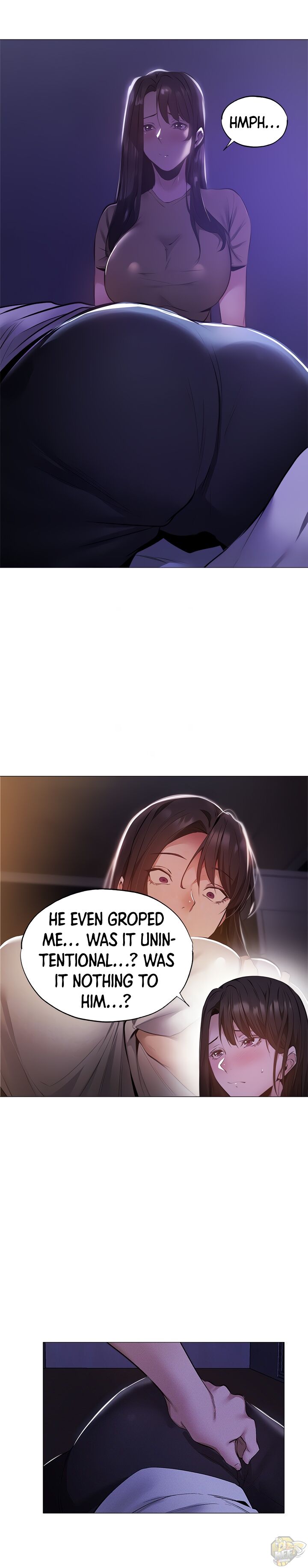 Is there an Empty Room? Chapter 36 - HolyManga.net
