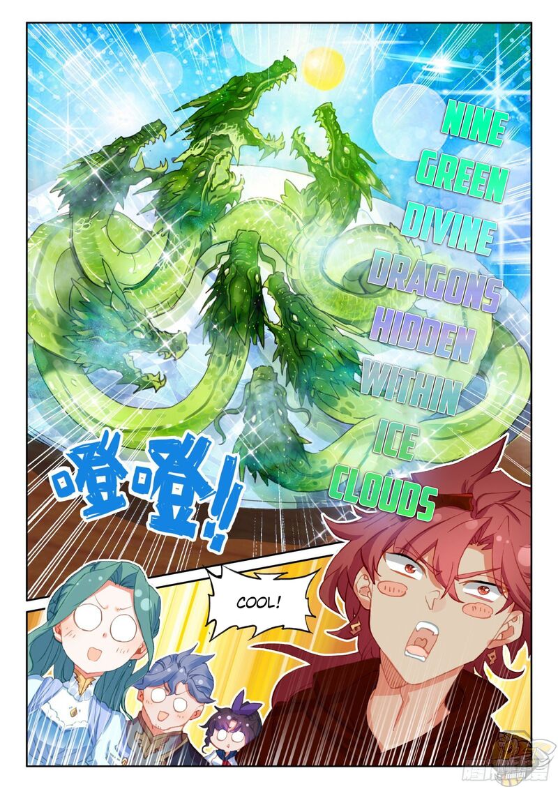 The Magic Chef of Ice and Fire Chapter 70 - HolyManga.net