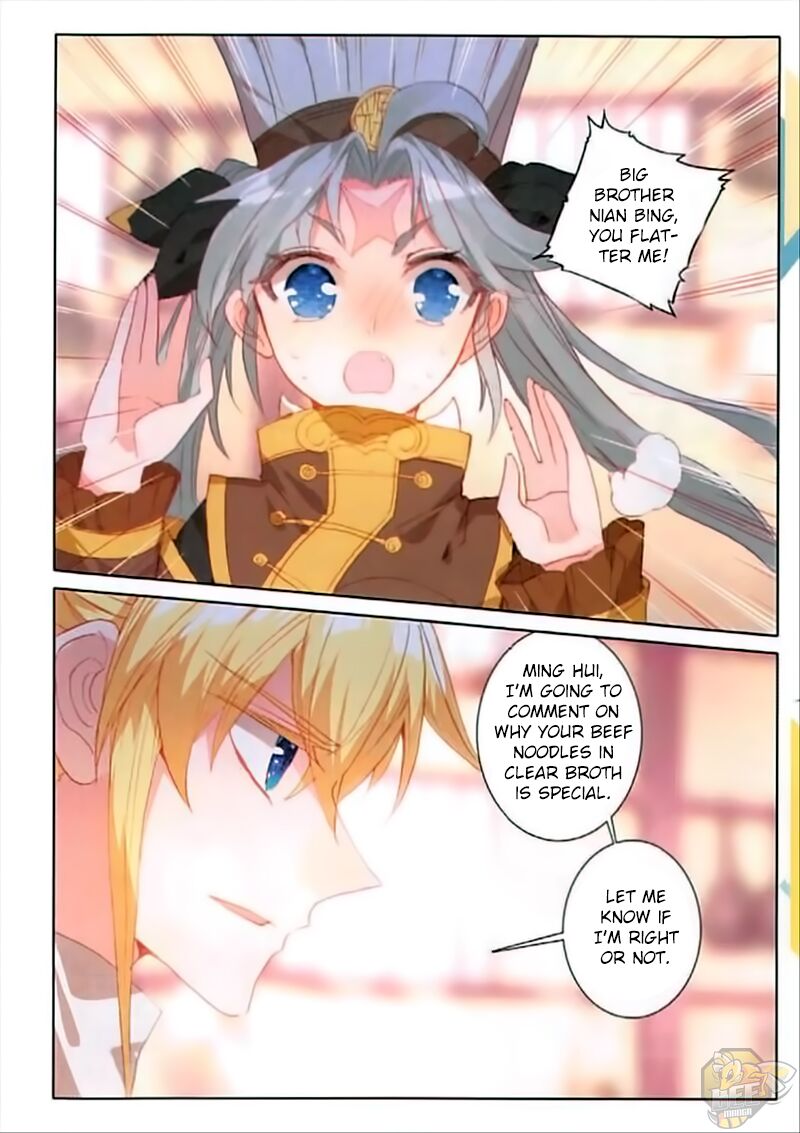 The Magic Chef of Ice and Fire Chapter 40 - HolyManga.net