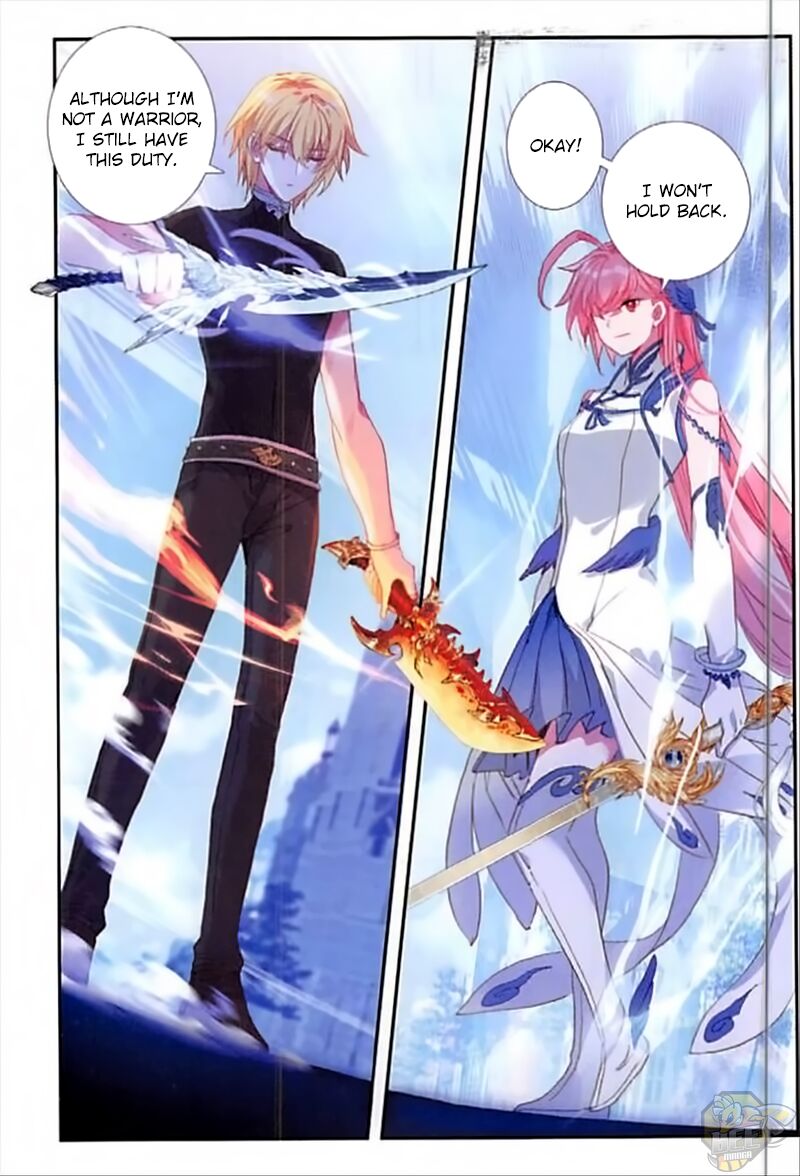 The Magic Chef of Ice and Fire Chapter 53 - HolyManga.net