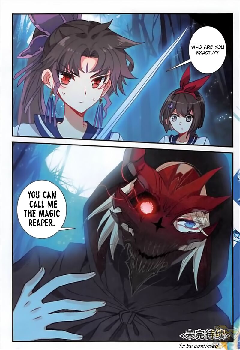 The Magic Chef of Ice and Fire Chapter 44 - HolyManga.net