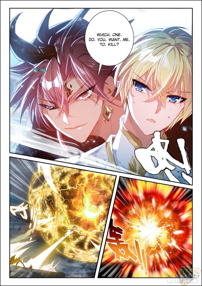 The Magic Chef of Ice and Fire Chapter 69 - HolyManga.net