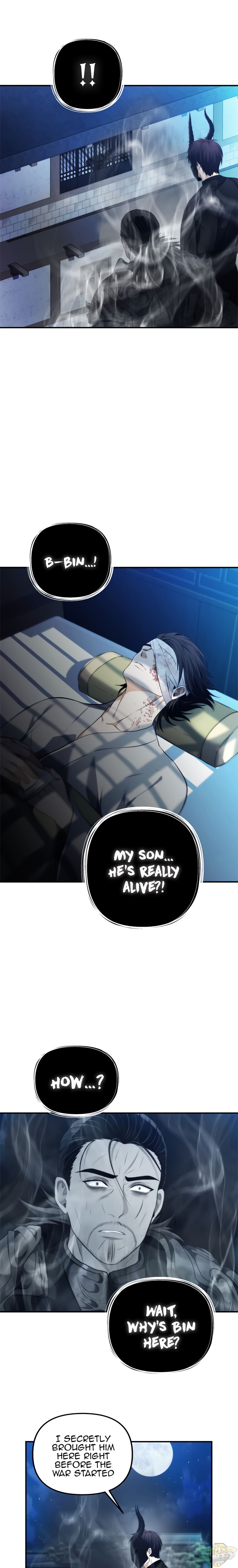 Ranker Who Lives A Second Time Chapter 95 - MyToon.net