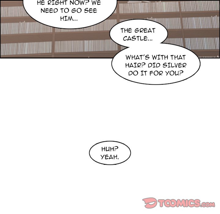 Go away, Mr.Demon Chapter 97 - HolyManga.net