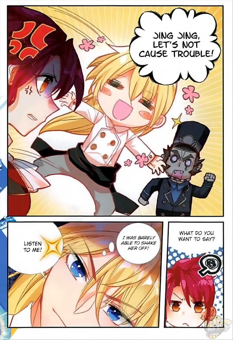 The Magic Chef of Ice and Fire Chapter 43 - HolyManga.net