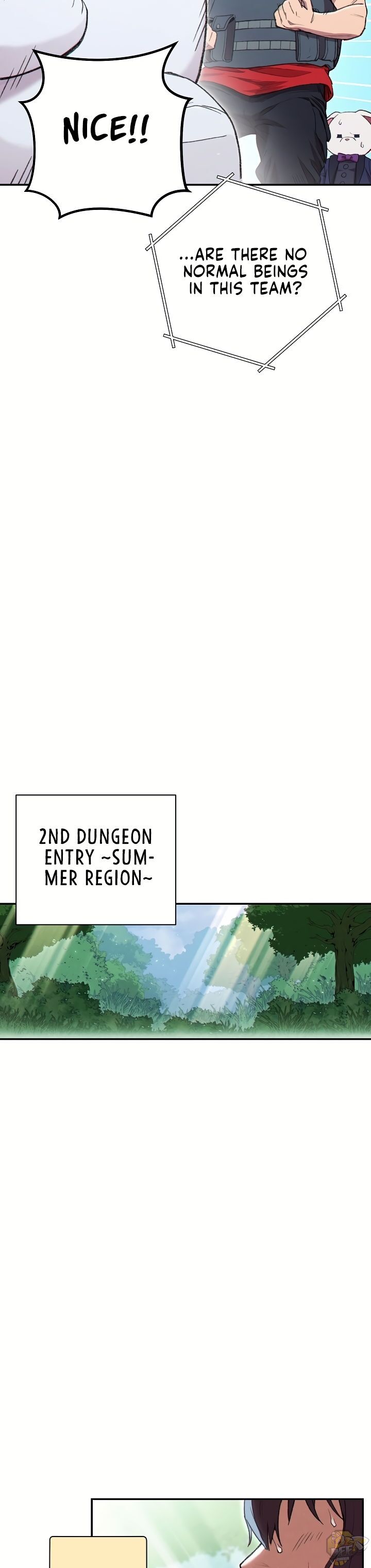 Dungeon Reset Chapter 83 - MyToon.net