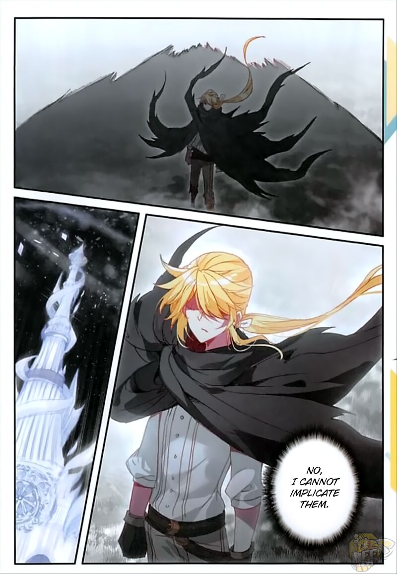 The Magic Chef of Ice and Fire Chapter 47 - HolyManga.net