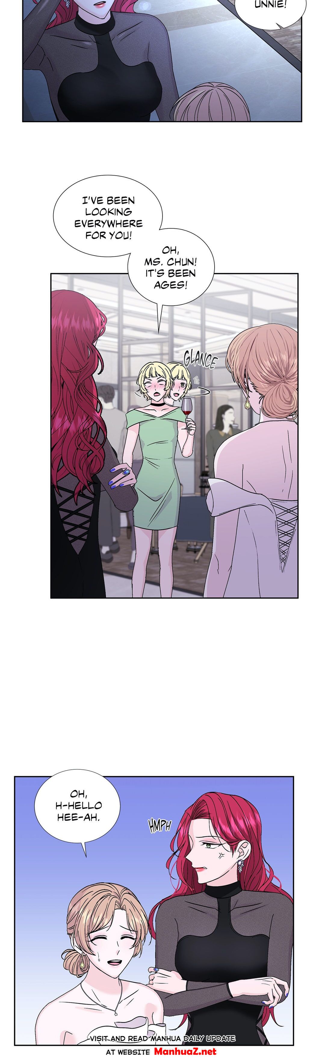 Lilith 2 Chapter 58 - MyToon.net