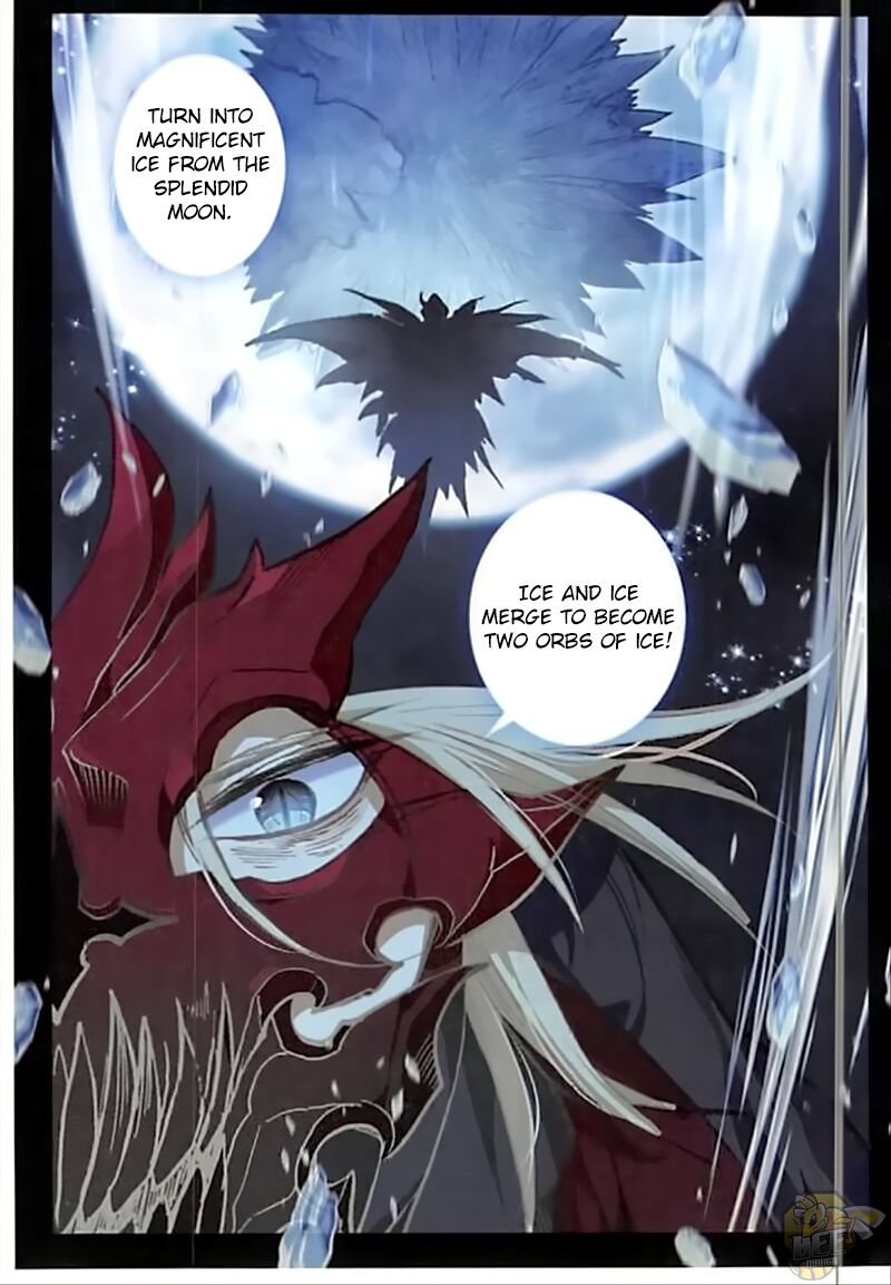 The Magic Chef of Ice and Fire Chapter 45 - HolyManga.net