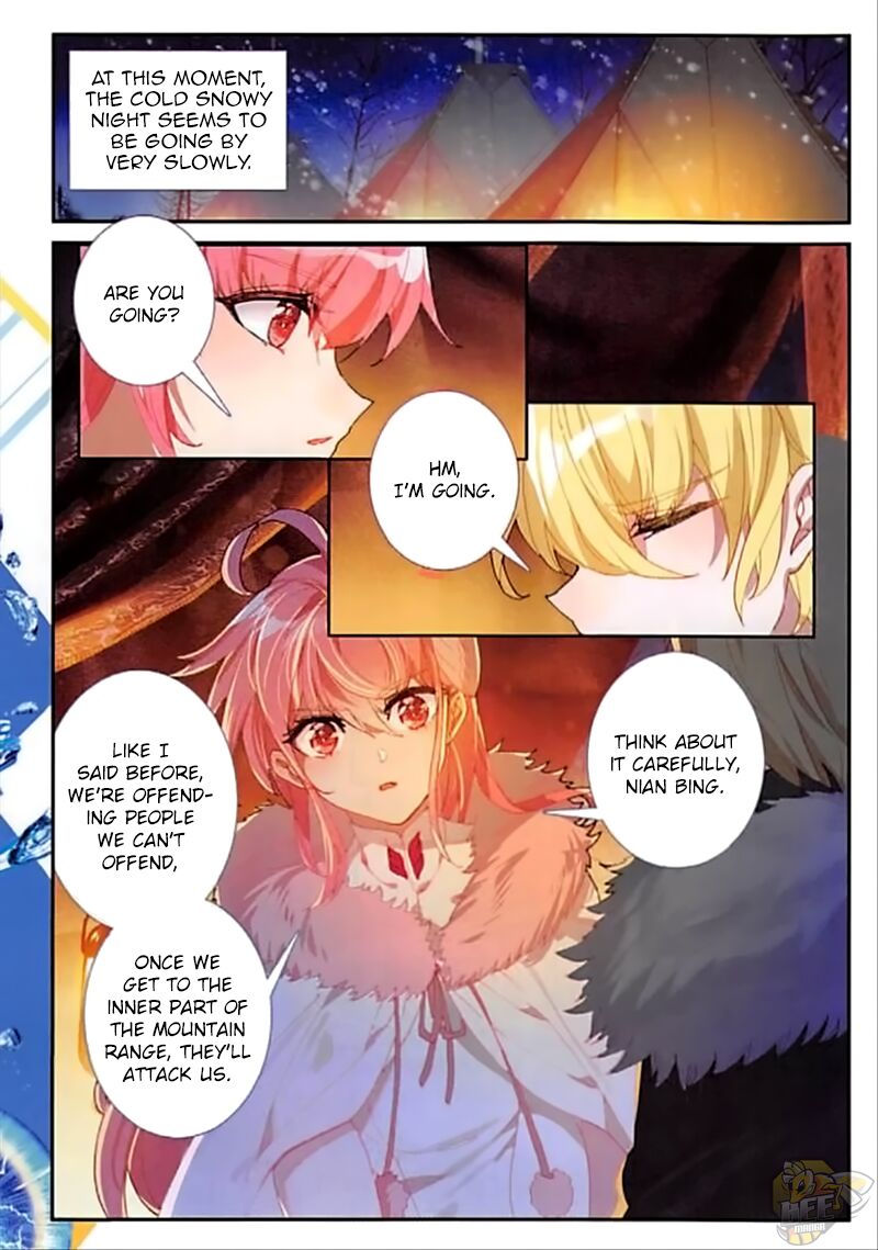 The Magic Chef of Ice and Fire Chapter 58 - HolyManga.net