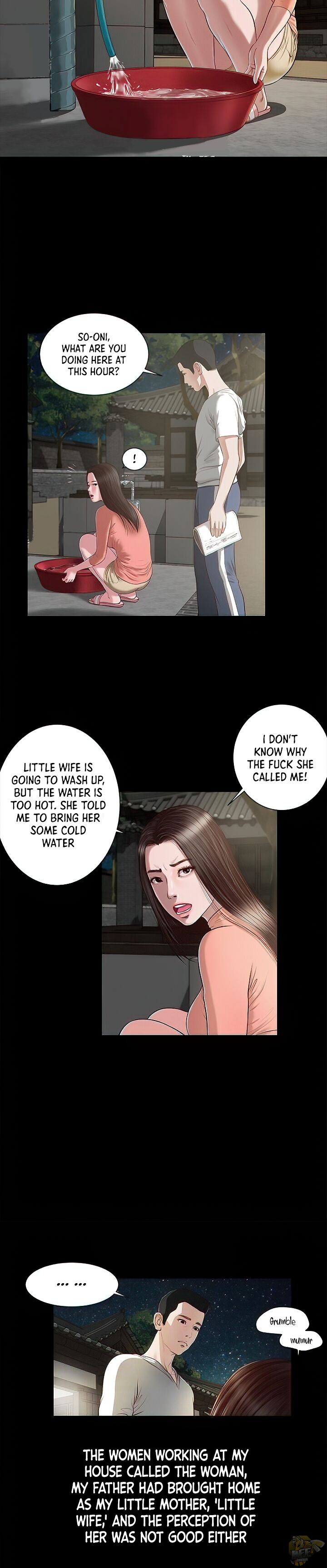 Concubine Chapter 2 - HolyManga.net