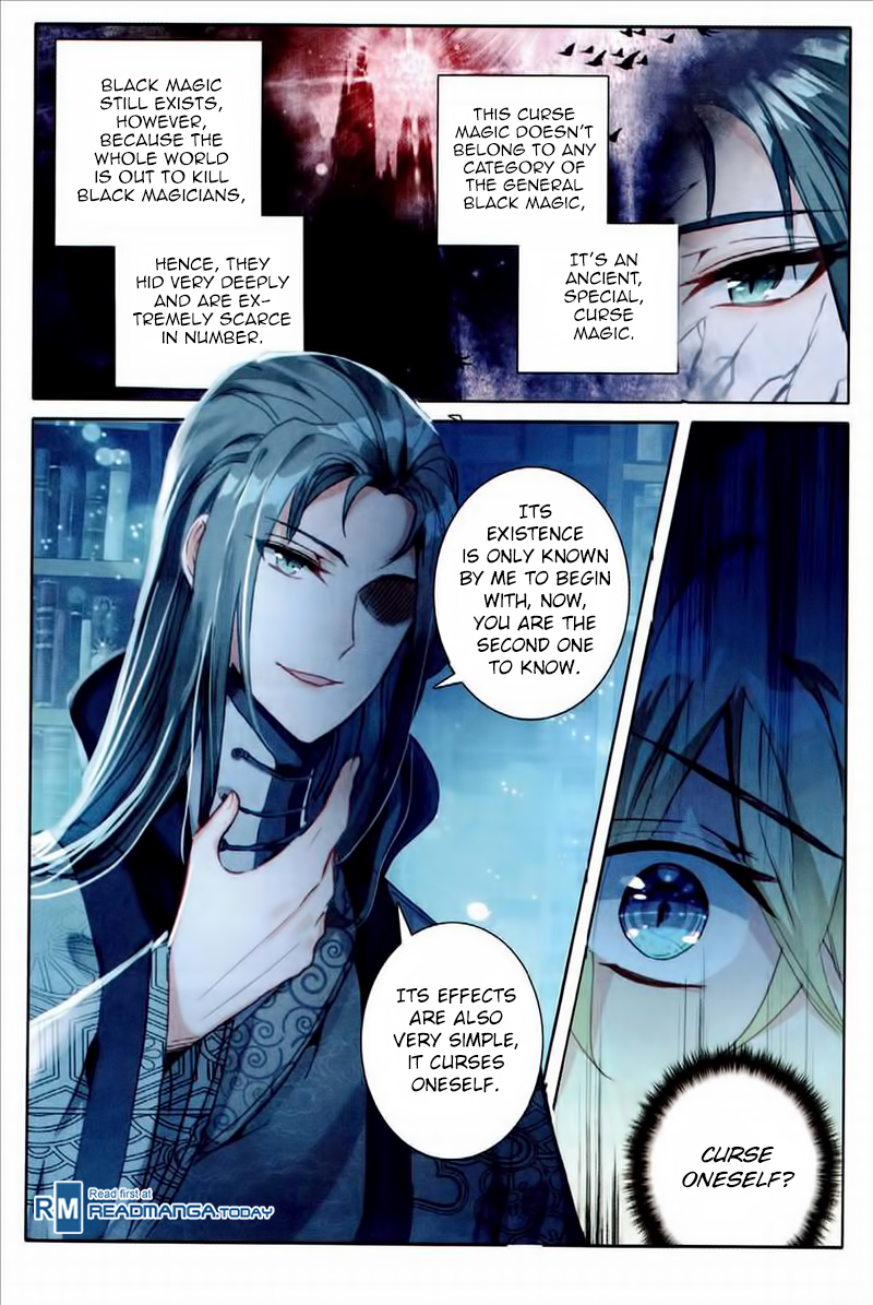 The Magic Chef of Ice and Fire Chapter 25 - HolyManga.net