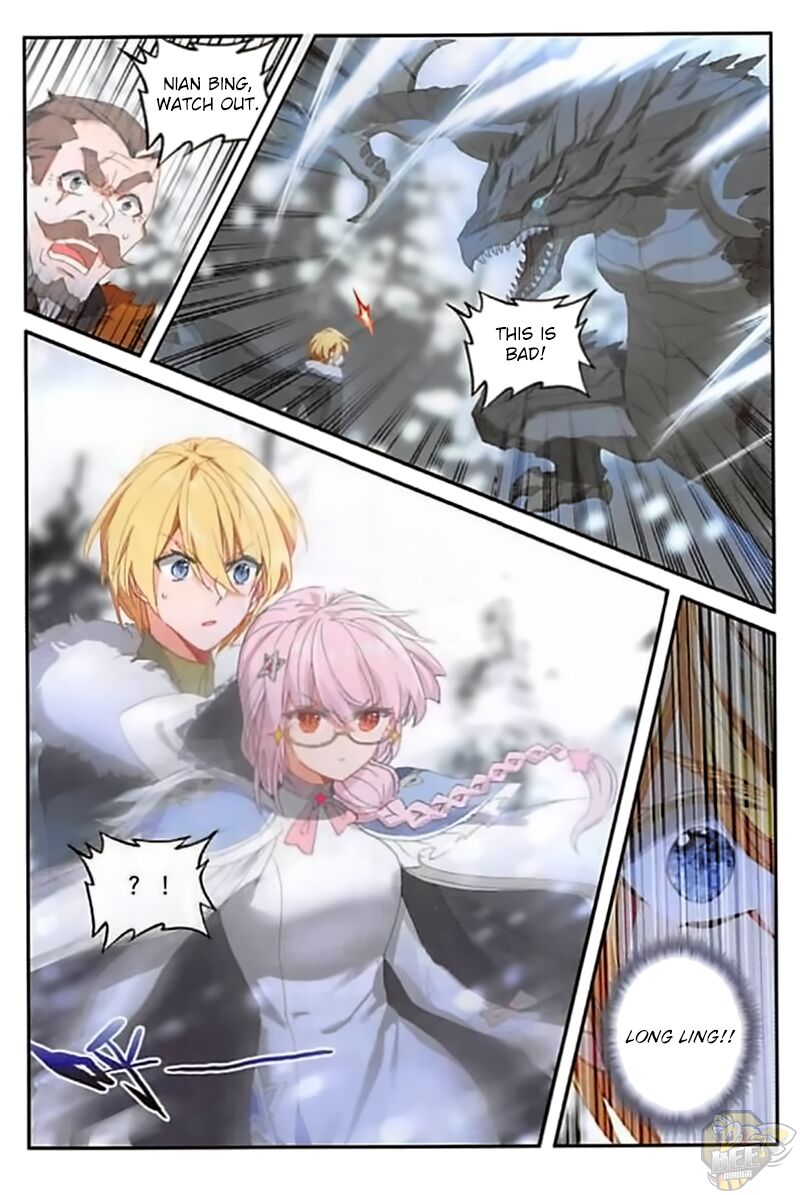 The Magic Chef of Ice and Fire Chapter 59 - MyToon.net
