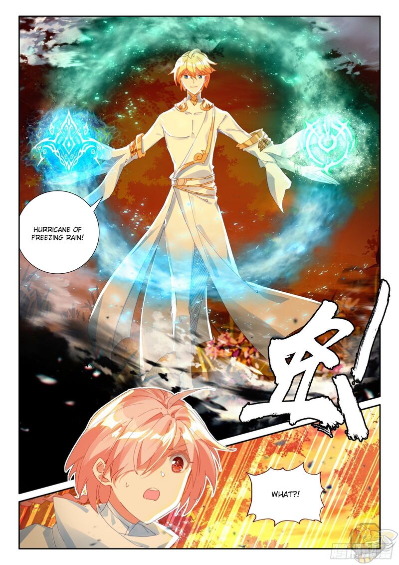 The Magic Chef of Ice and Fire Chapter 71 - HolyManga.net