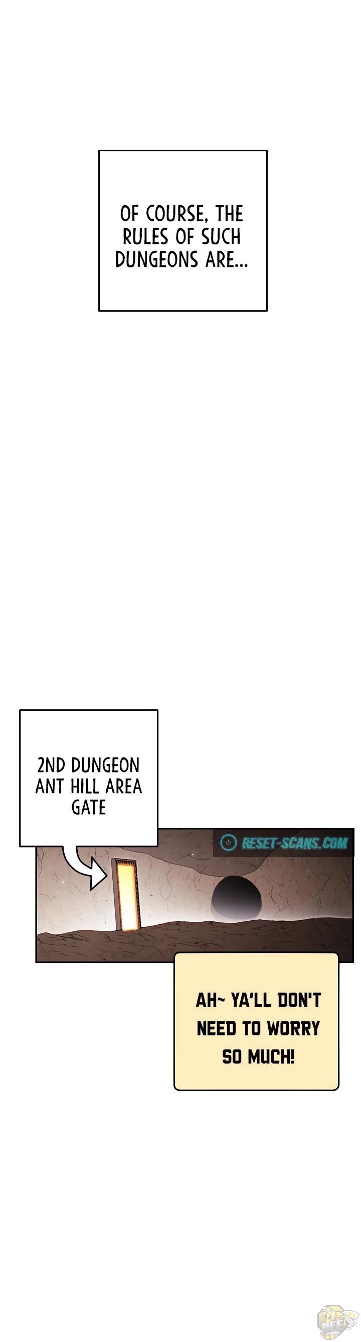 Dungeon Reset Chapter 84 - MyToon.net