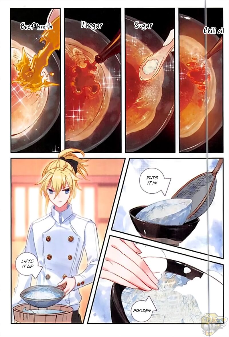 The Magic Chef of Ice and Fire Chapter 41 - HolyManga.net