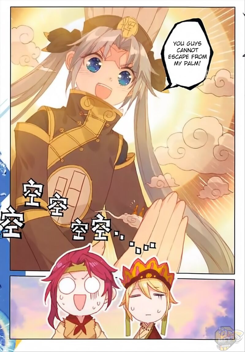 The Magic Chef of Ice and Fire Chapter 40 - ManhwaFull.net