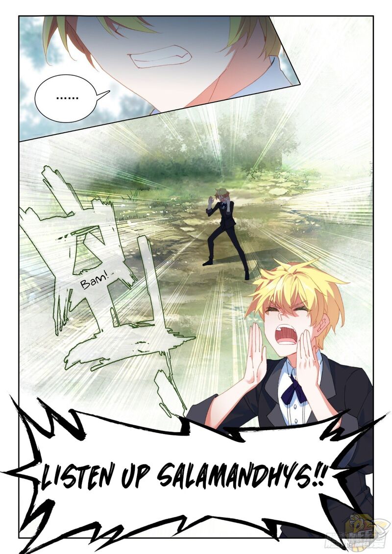 The Magic Chef of Ice and Fire Chapter 73 - HolyManga.net