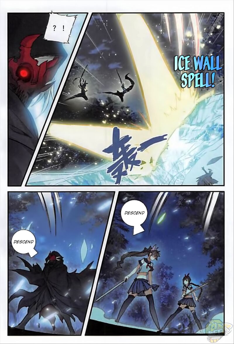 The Magic Chef of Ice and Fire Chapter 44 - HolyManga.net