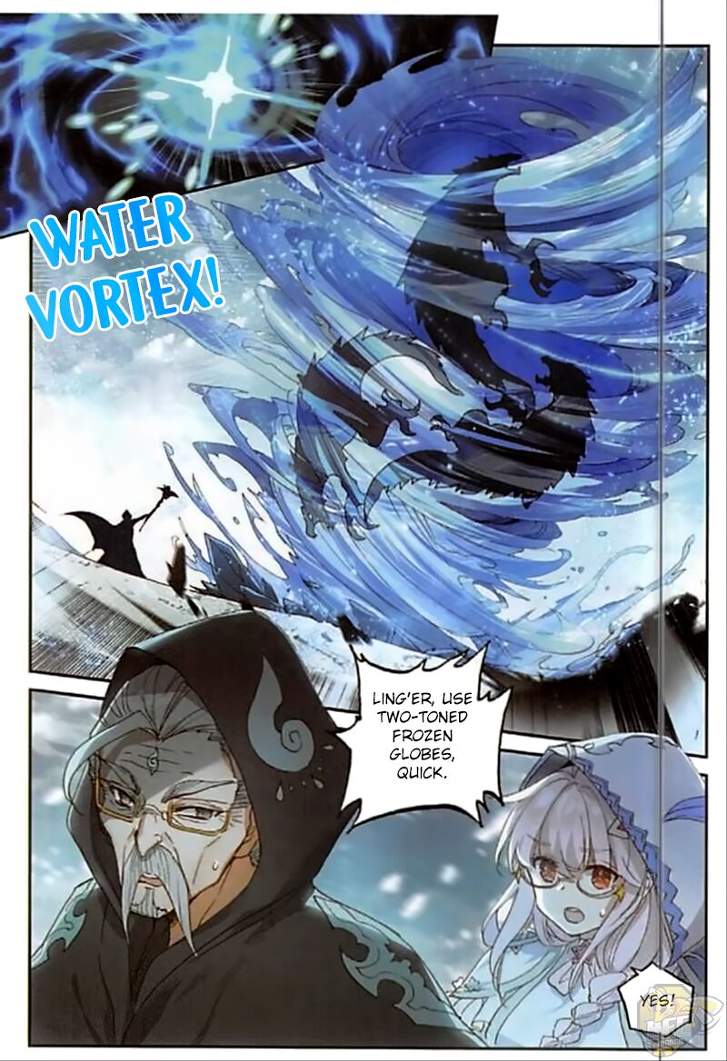 The Magic Chef of Ice and Fire Chapter 59 - HolyManga.net
