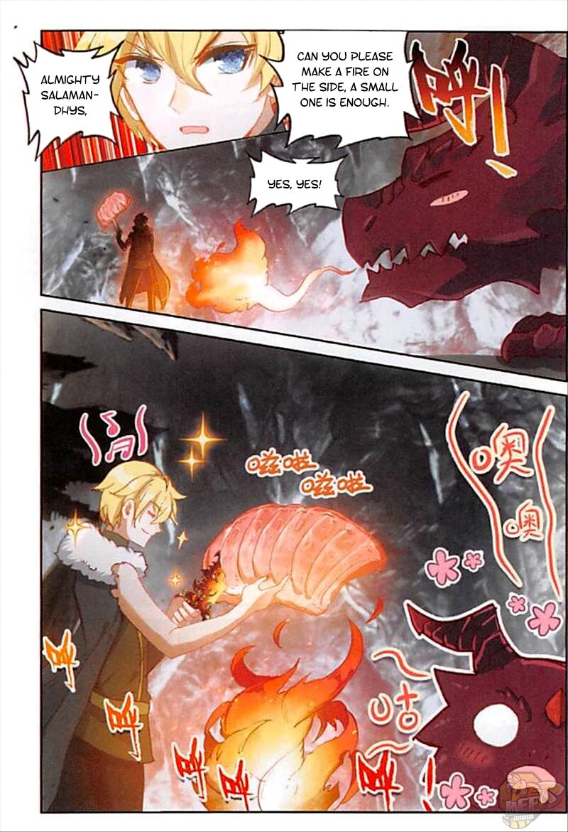 The Magic Chef of Ice and Fire Chapter 62 - HolyManga.net