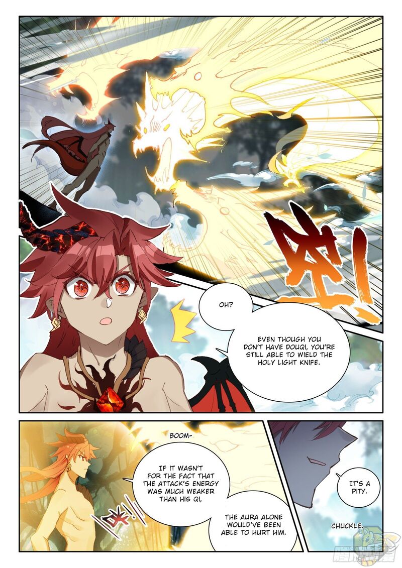 The Magic Chef of Ice and Fire Chapter 66 - HolyManga.net