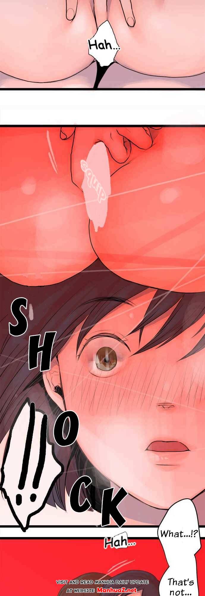 Mizumitsu Is Bitten by a Girl Chapter 43 - HolyManga.net
