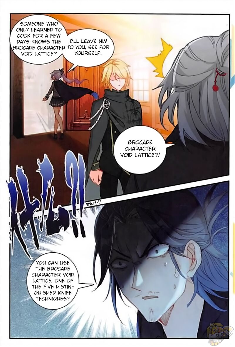 The Magic Chef of Ice and Fire Chapter 50 - HolyManga.net