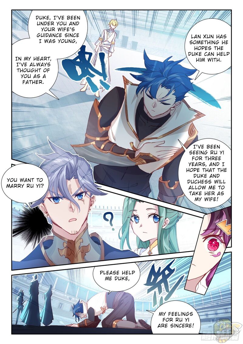 The Magic Chef of Ice and Fire Chapter 68 - HolyManga.net