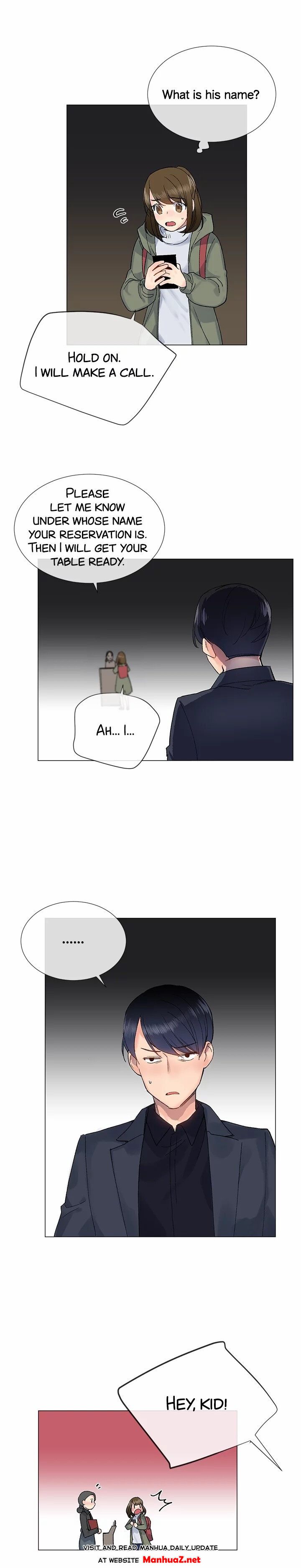 12 Years Apart Chapter 8 - HolyManga.net