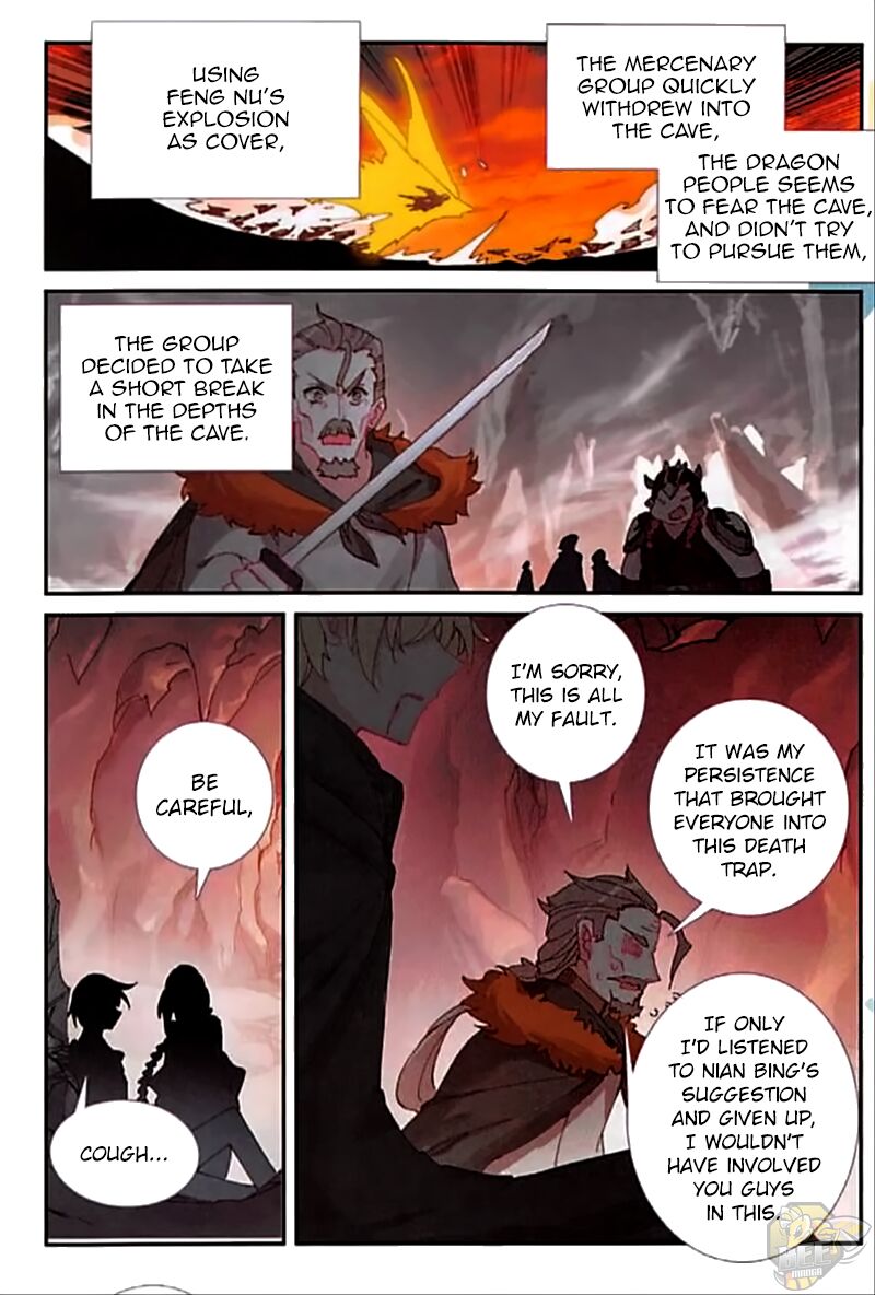 The Magic Chef of Ice and Fire Chapter 60 - ManhwaFull.net