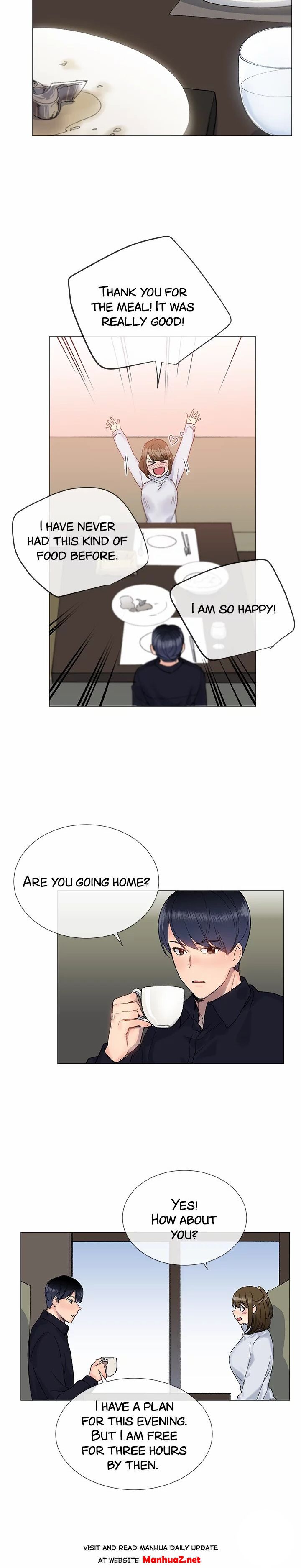 12 Years Apart Chapter 8 - HolyManga.net