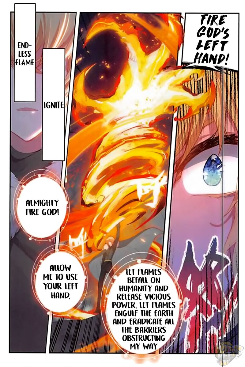 The Magic Chef of Ice and Fire Chapter 59 - HolyManga.net