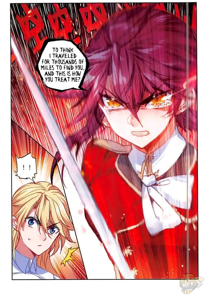 The Magic Chef of Ice and Fire Chapter 46 - HolyManga.net