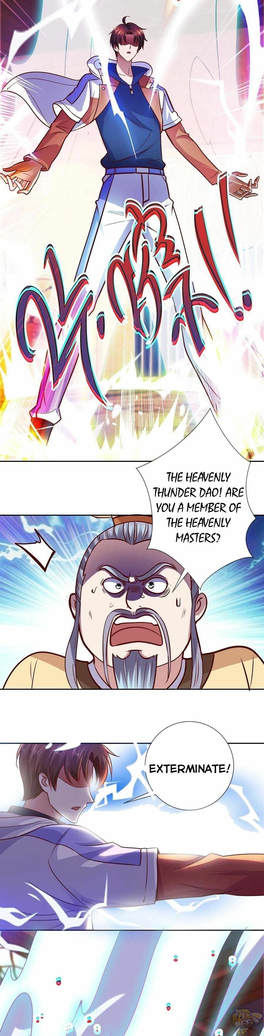 Rebirth of the Immortal Venerable Chapter 44 - MyToon.net