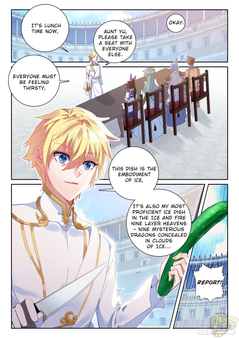 The Magic Chef of Ice and Fire Chapter 68 - ManhwaFull.net