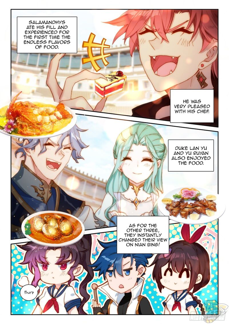 The Magic Chef of Ice and Fire Chapter 70 - ManhwaFull.net