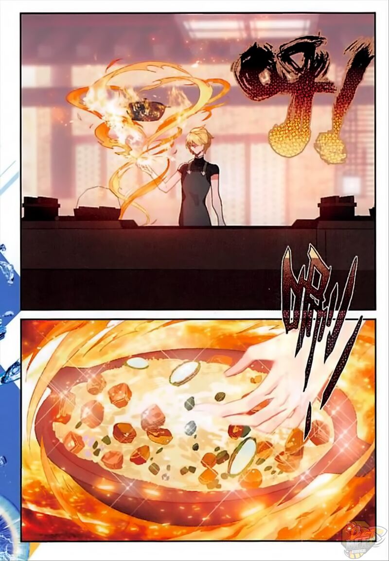 The Magic Chef of Ice and Fire Chapter 56 - HolyManga.net