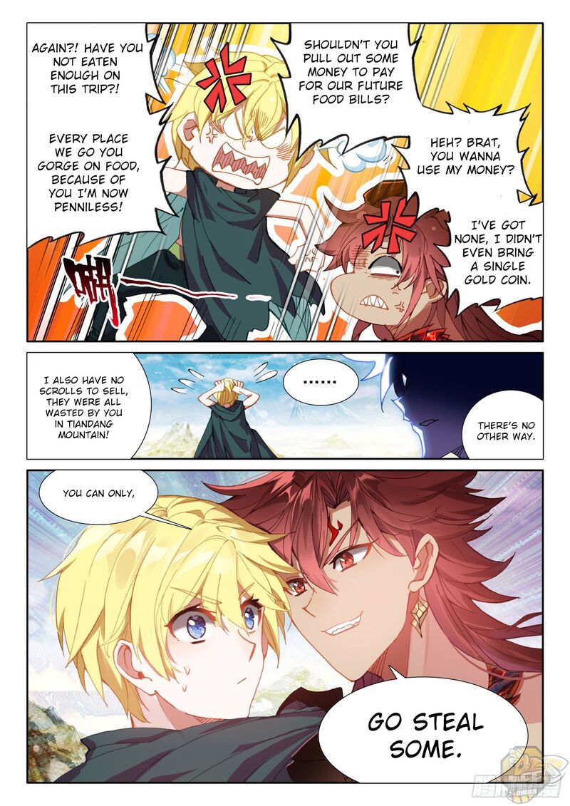 The Magic Chef of Ice and Fire Chapter 66 - HolyManga.net
