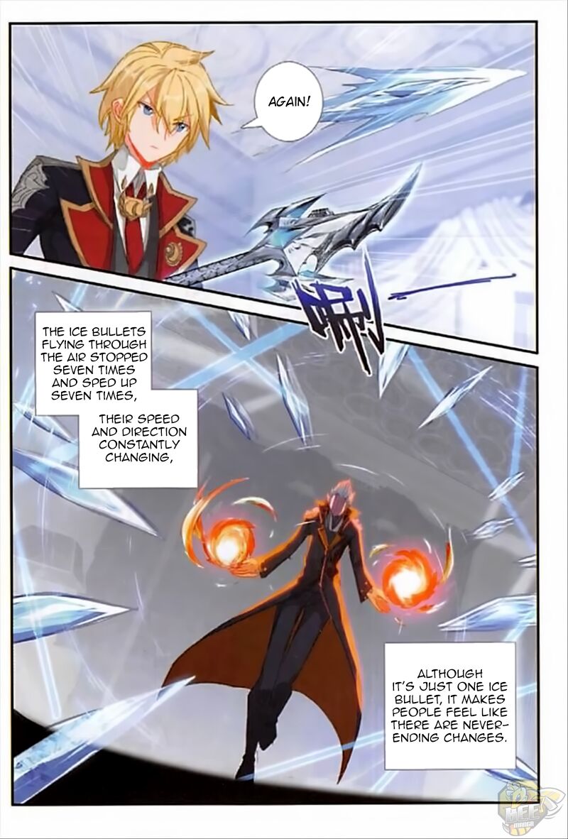 The Magic Chef of Ice and Fire Chapter 52 - HolyManga.net