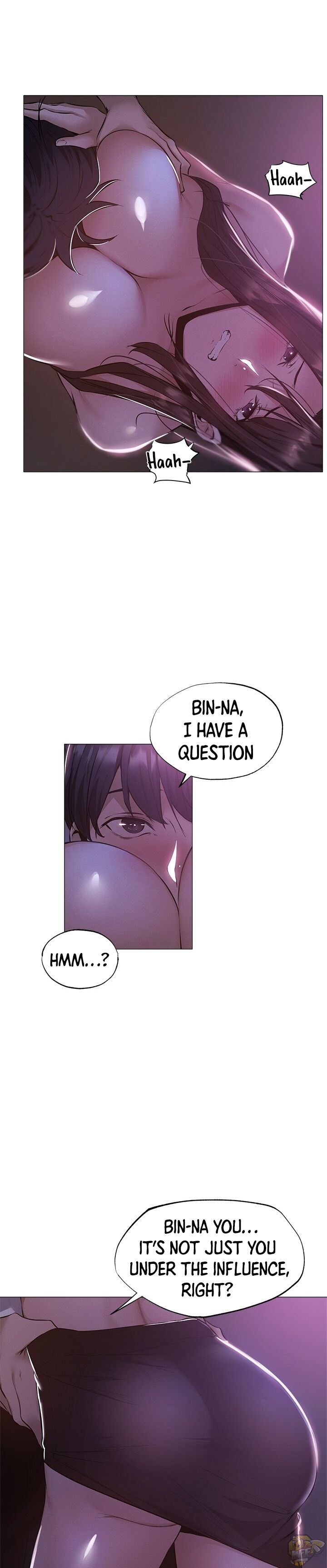 Is there an Empty Room? Chapter 36 - HolyManga.net