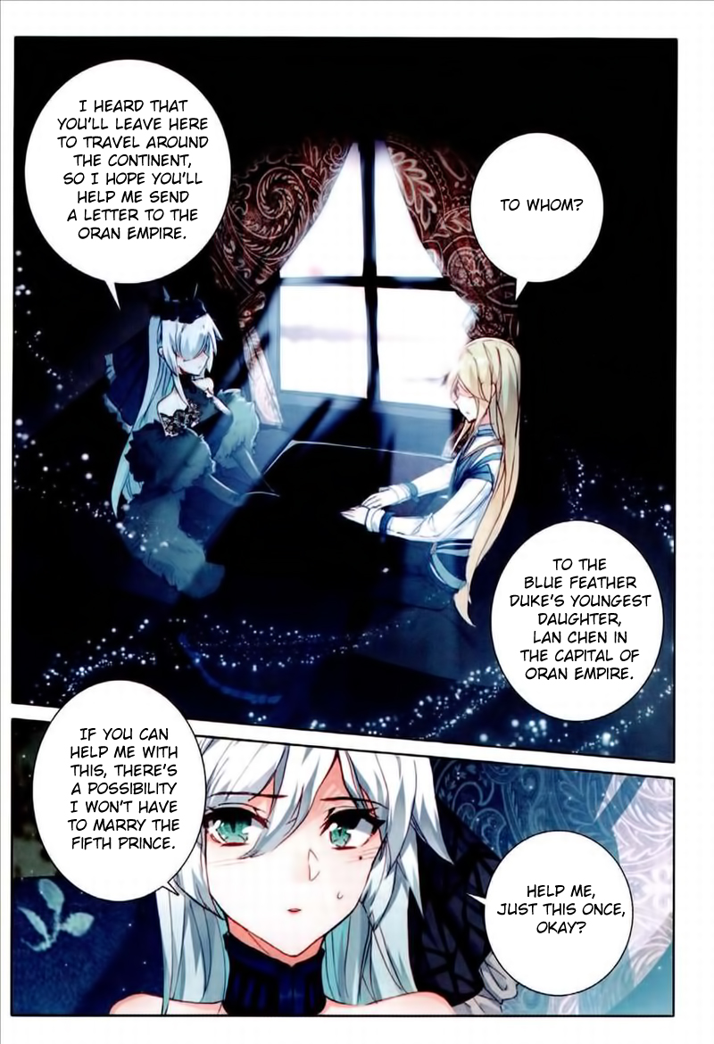 The Magic Chef of Ice and Fire Chapter 24 - HolyManga.net