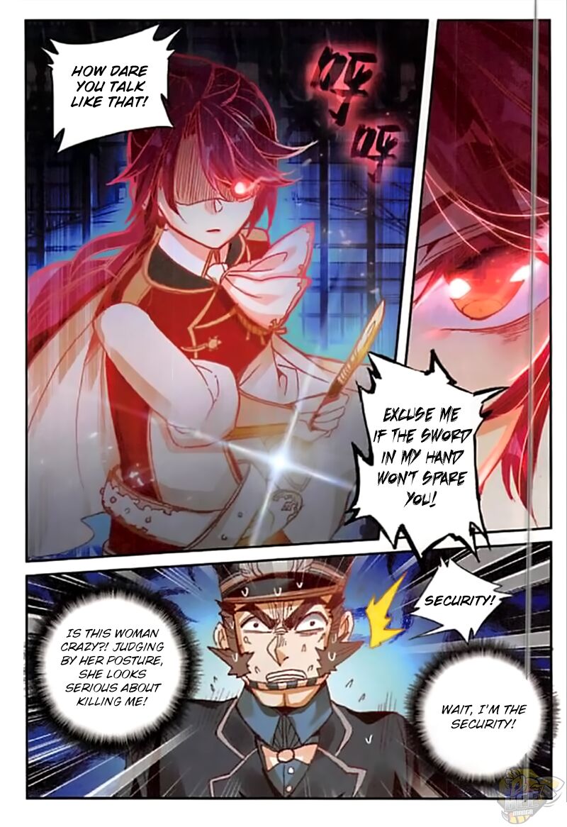The Magic Chef of Ice and Fire Chapter 43 - HolyManga.net