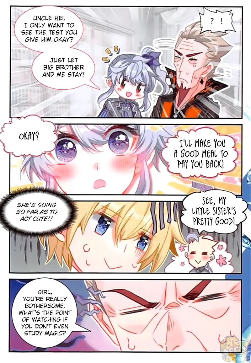 The Magic Chef of Ice and Fire Chapter 52 - HolyManga.net